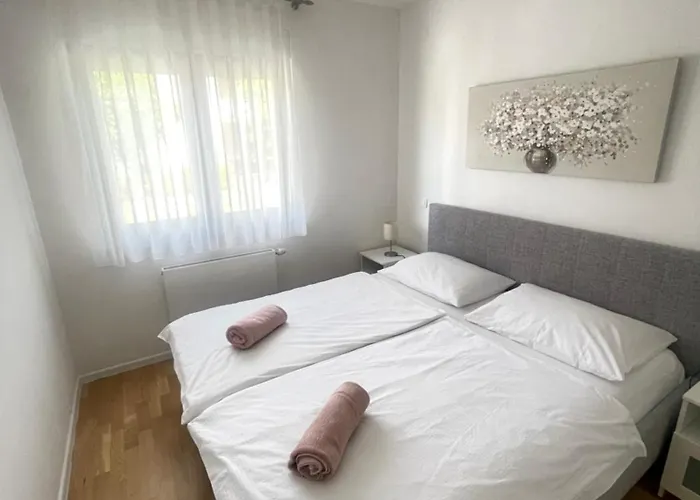 Lucky Place Apartment - Zumberacka With Free Private Parking