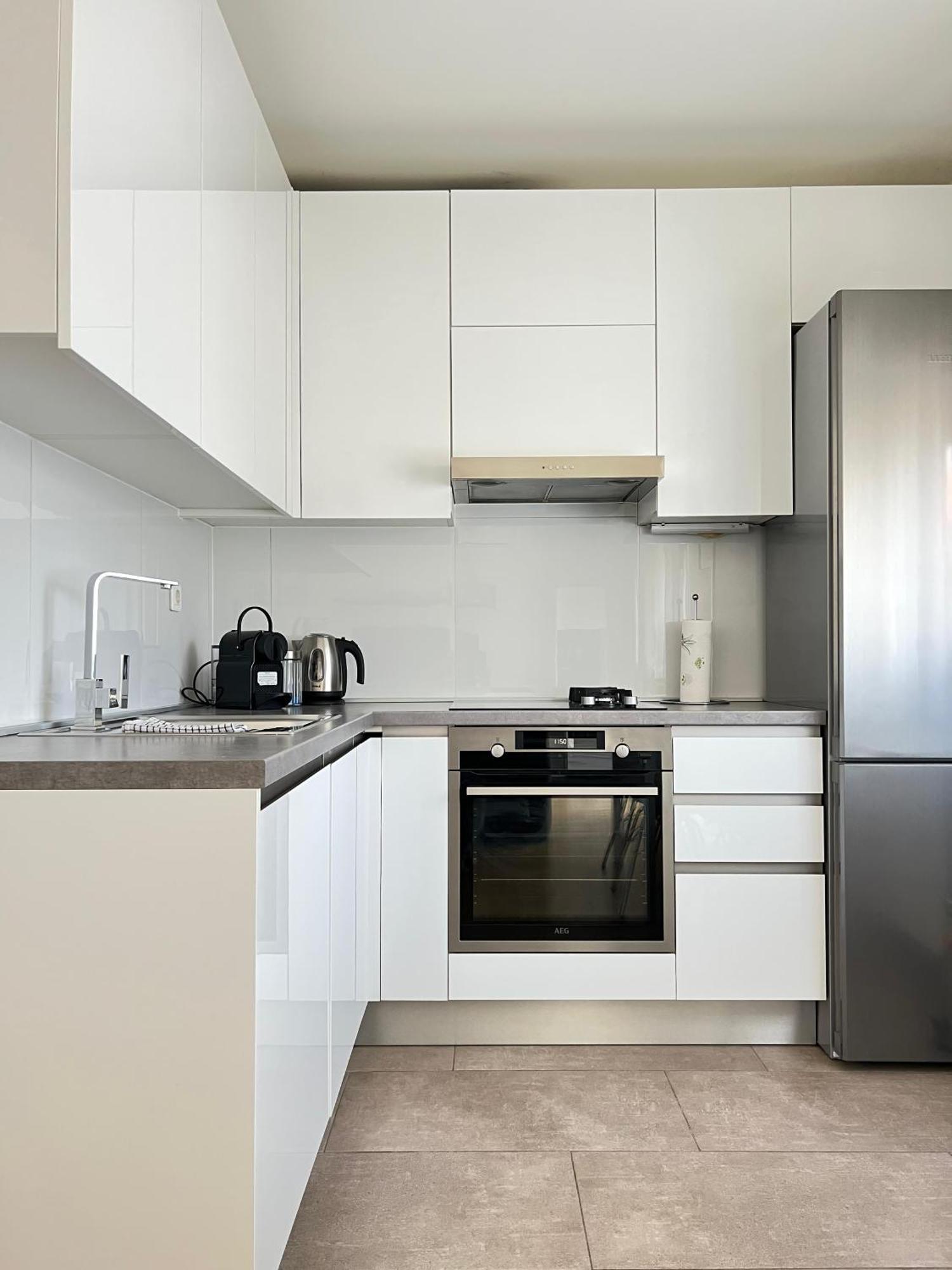 Lucky Place - Zumberacka With Free Private Parking Apartment *